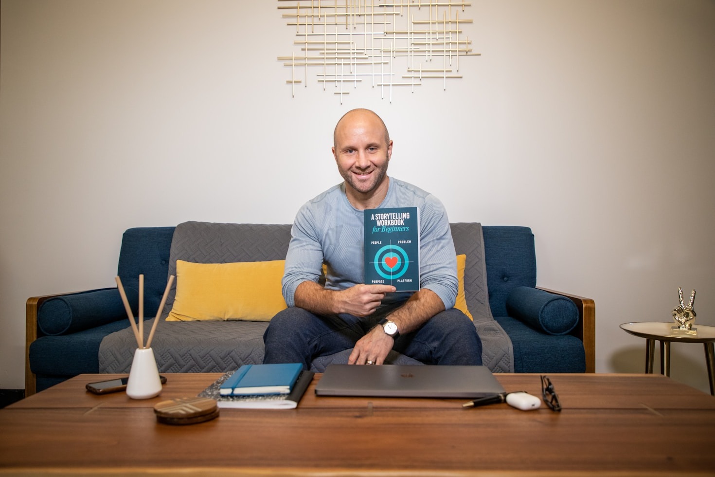 The Art Of Connecting Through Storytelling